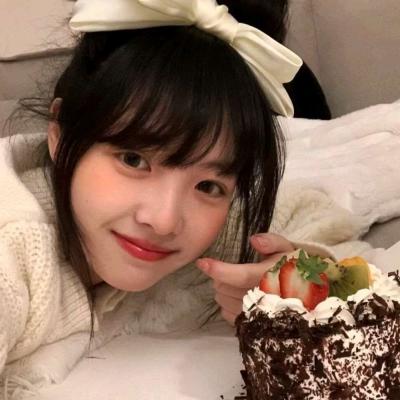 清新甜美的女生头像(精选22张)