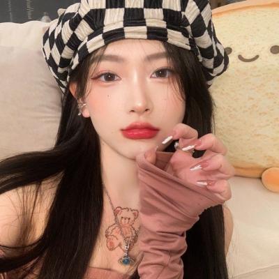 清新甜美的女生头像(精选22张)