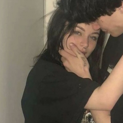 欧美范图片高清情侣头像(精选18张)