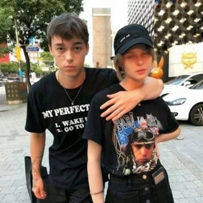 欧美范图片高清情侣头像(精选18张)