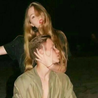 欧美范图片高清情侣头像(精选18张)