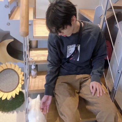 男生高端大气气质头像(20张)