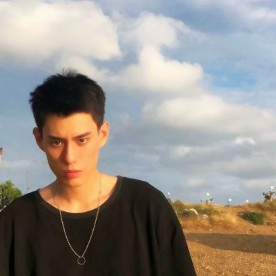 男生有内涵有气质头像(20张)