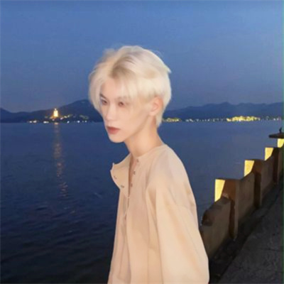 男生有内涵有气质头像(20张)