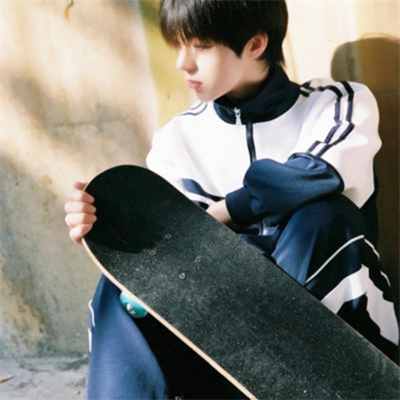 男生有内涵有气质头像(20张)