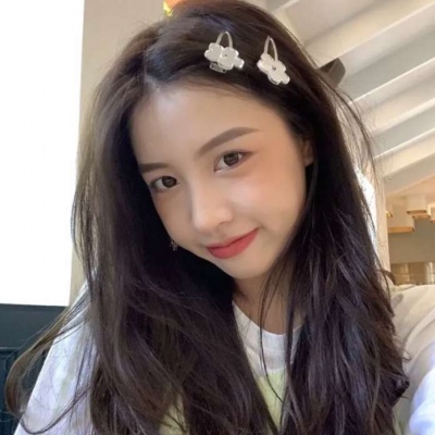 精选高清优质好看女头(共20张)