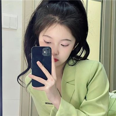 精选高清优质好看女头(共20张)