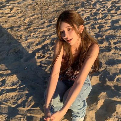 精选高清优质好看女头(共20张)