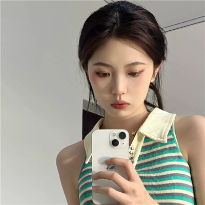 精选高清优质好看女头(共20张)