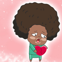 全网最火黑脸动漫头像(共18张)