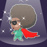 全网最火黑脸动漫头像(共18张)