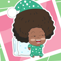 全网最火黑脸动漫头像(共18张)