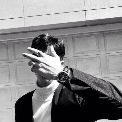 霸气超拽的qq男生头像图片(共18张)