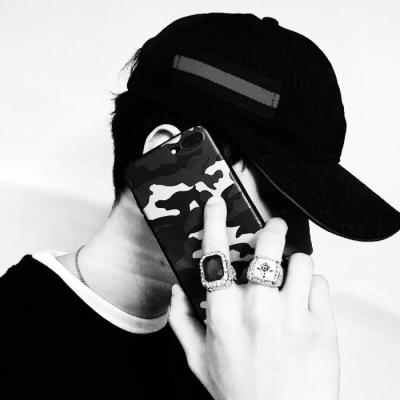 霸气超拽的qq男生头像图片(共18张)