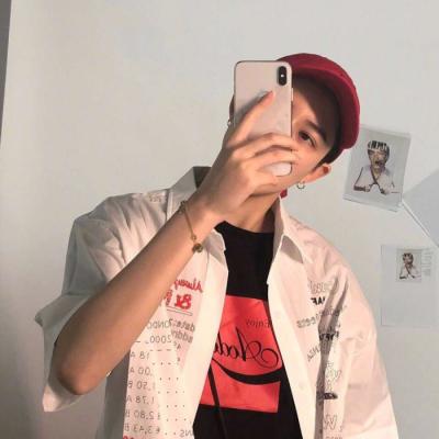 霸气超拽的qq男生头像图片(共18张)