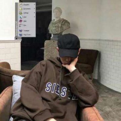 霸气超拽的qq男生头像图片(共18张)