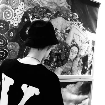 霸气超拽的qq男生头像图片(共18张)