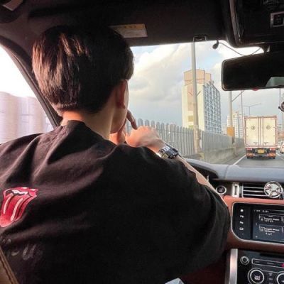 男生头像冷酷帅气图片(18张)