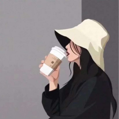 小众高级的情侣头像(16张)