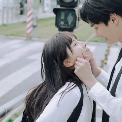 干净好看的情侣头像(优选16张)