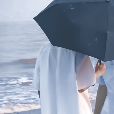 干净好看的情侣头像(优选16张)