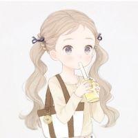 治愈系二次元女生头像图片(优选18张)