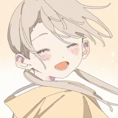 治愈系二次元女生头像图片(优选18张)