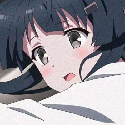 治愈系二次元女生头像图片(优选18张)