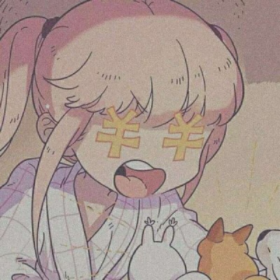 治愈系二次元女生头像图片(优选18张)