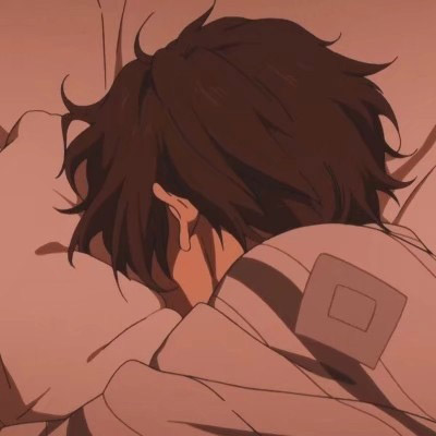 温柔治愈男生动漫头像(共18张)