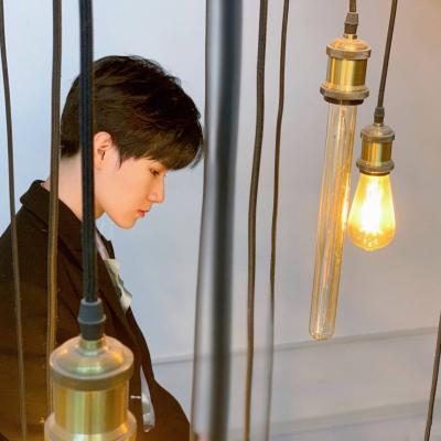 颜值高的男生正脸头像(16张)