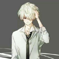 神仙颜值的男生动漫头像(精选18张)