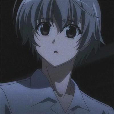 神仙颜值的男生动漫头像(精选18张)