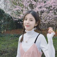 唯美复古森系女生头像(优选18张)