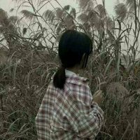 唯美复古森系女生头像(优选18张)