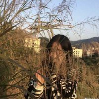 唯美复古森系女生头像(优选18张)