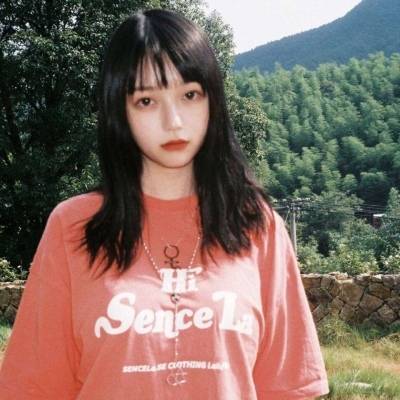唯美复古森系女生头像(优选18张)