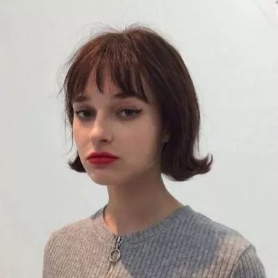 欧美风简约个性头像(18张)