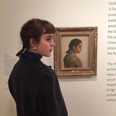 欧美风简约个性头像(18张)