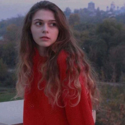 欧美风简约个性头像(18张)