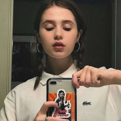 欧美风简约个性头像(18张)