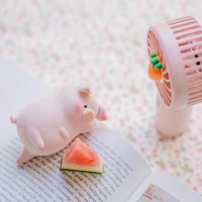 一看就舒心的微信头像(共16张)