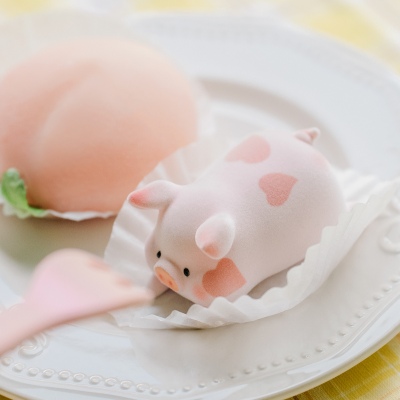 一看就舒心的微信头像(共16张)