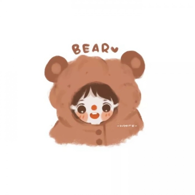 软萌可爱的情侣头像(18张)