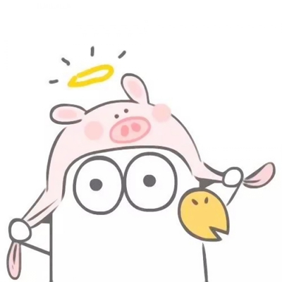 软萌可爱的情侣头像(18张)