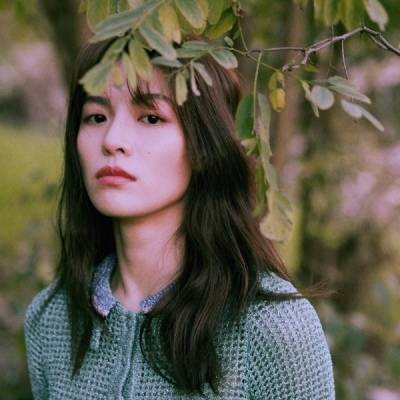 清新脱俗森系女生头像(精选20张)