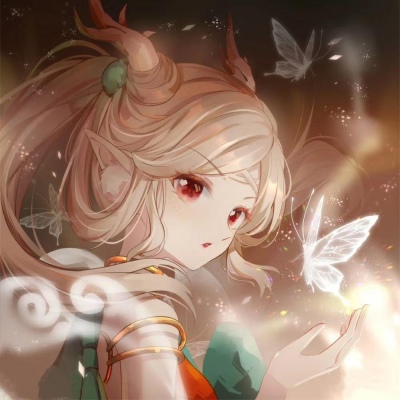 高清好看的漫画头像女生冷酷霸气图片大全(共20张)