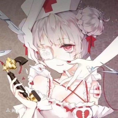 高清好看的漫画头像女生冷酷霸气图片大全(共20张)