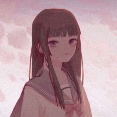 高清好看的漫画头像女生冷酷霸气图片大全(共20张)