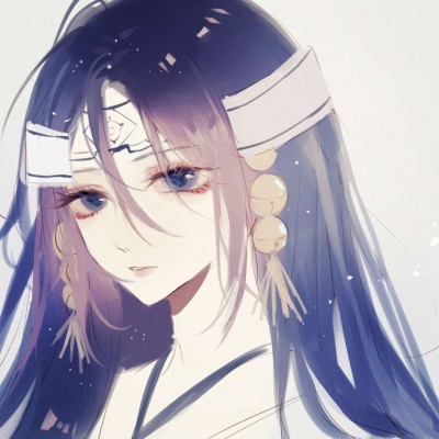 高清好看的漫画头像女生冷酷霸气图片大全(共20张)